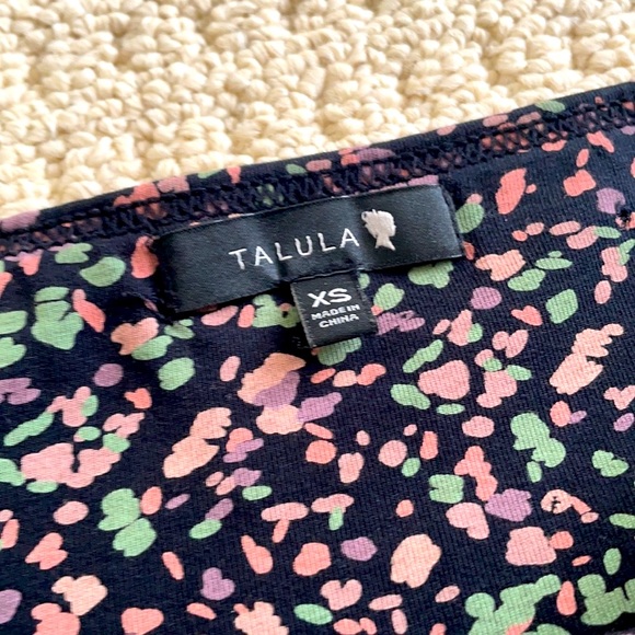 Aritzia Talula Speckled Mini Skirt - Picture 3 of 6